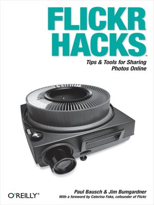 cover image of Flickr Hacks
